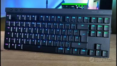 Logitech G515 TKL Lightspeed