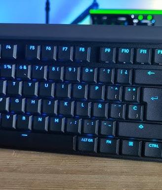 Logitech G515 TKL Lightspeed