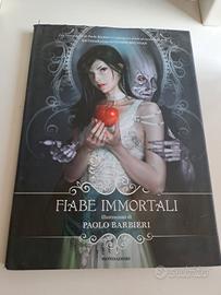 Paolo Barbieri - Herbie Brennan - Fiabe Immortali