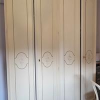 camera da letto da bambina