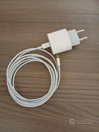 Caricatore originale Apple