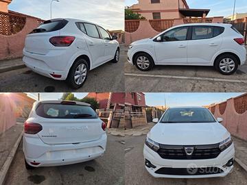 dacia sandero