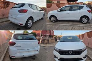 dacia sandero