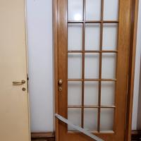 Porte in legno massello 