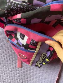 ZAINO SCUOLA MULTITASCHE