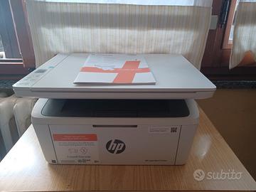 Stampante HP M140we 