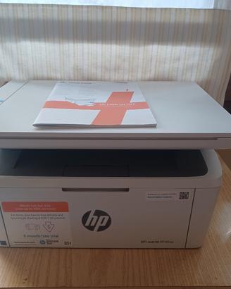 Stampante HP M140we 
