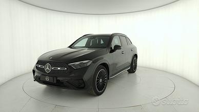 MERCEDES-BENZ GLC 300 d 4MATIC