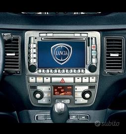 Aggiornamento mappe e software per varie auto