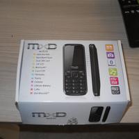 Cellulare mxd dual sim