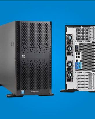 SERVER TOWER HP ML 350 GEN 9 64 GB RAM DDR4