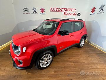 Jeep Renegade 1.5 turbo t4 mhev Limited 2wd 130cv