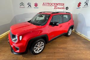 Jeep Renegade 1.5 turbo t4 mhev Limited 2wd 130cv