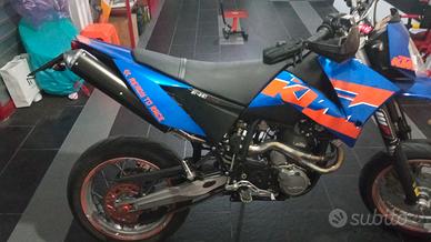 KTM 640 LC4 SMC