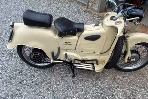 Guzzi galletto 192 ap