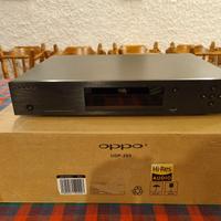 Lettore Bluray Uhd Oppo