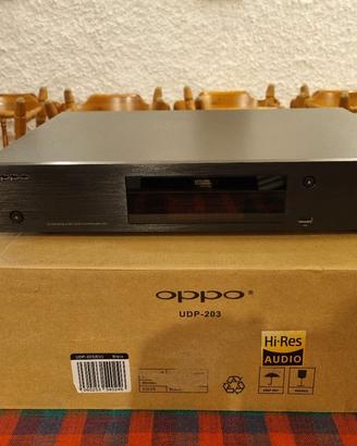 Lettore Bluray 4k Oppo. VENDUTO.