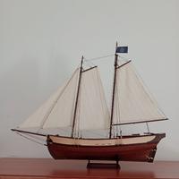 Modellismo di Nave Polaris 