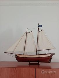 Modellismo di Nave Polaris 