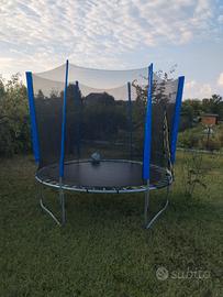 Tappeto elastico 