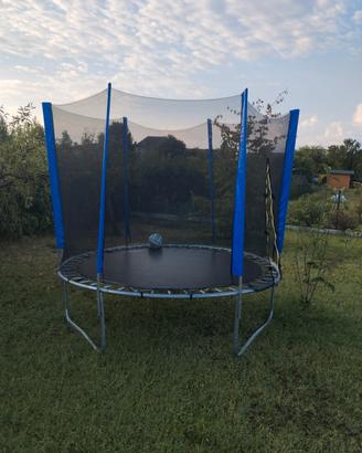 Tappeto elastico 