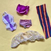 Barbie Superstar outfit Vintage