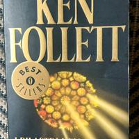 Libro ken follet i pilastri della terra