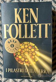 Libro ken follet i pilastri della terra