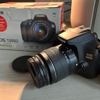 Canon eos 1300D