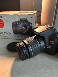 Canon eos 1300D