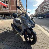 SYM Jet x 125 ABS - 3600km