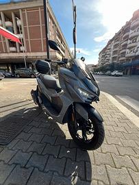 SYM Jet x 125 ABS - 3600km