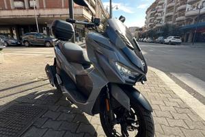 SYM Jet x 125 ABS - 3600km