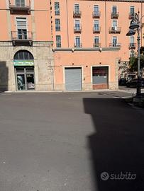 Locale commerciale - C.so Garibaldi, 69 (PZ)