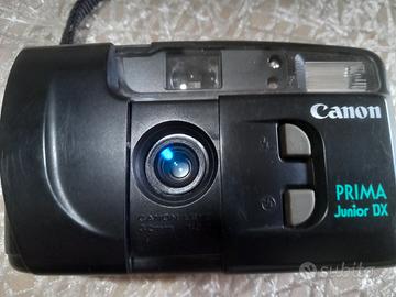 Canon Prima Junior DX Fotocamera Analogica 35mm 