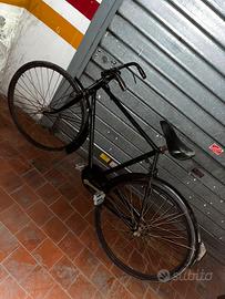 Bici d’epoca da passeggio