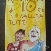 Libro Dio c'è e vi saluta tutti Jacopo Fo