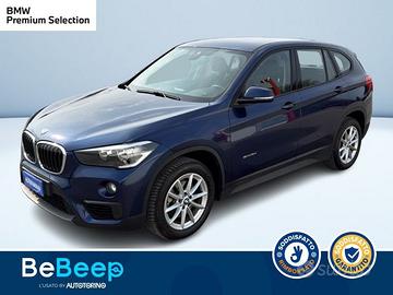 BMW X1 SDRIVE16D BUSINESS