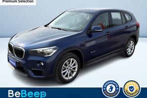 BMW X1 SDRIVE16D BUSINESS
