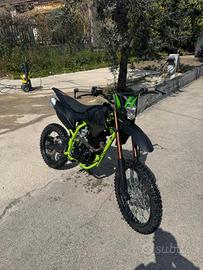 Pit Bike 150cc ruote 19/16