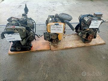 Motori Fiat bialbero 2000TC