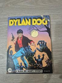 dylan dog numero 1 prima ristampa