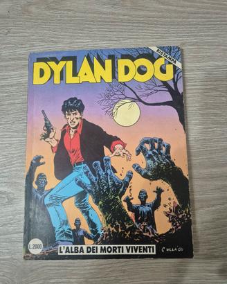 dylan dog numero 1 prima ristampa