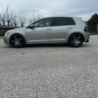 Volkswagen Golf 7 1.6 TDI 110CV