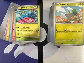 Masterset Megaevoluzioni completo al 80%