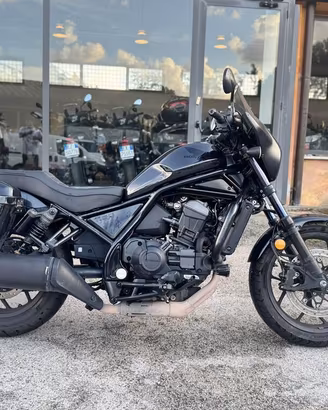 HONDA CMX 1100 Rebel DCT Abs