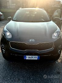 Kia Sportage 1.7 Diesel