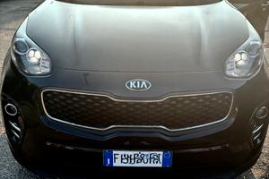 Kia Sportage 1.7 Diesel