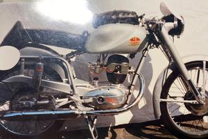 Mondial Champion 125
