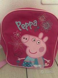 Zainetto peppa pig